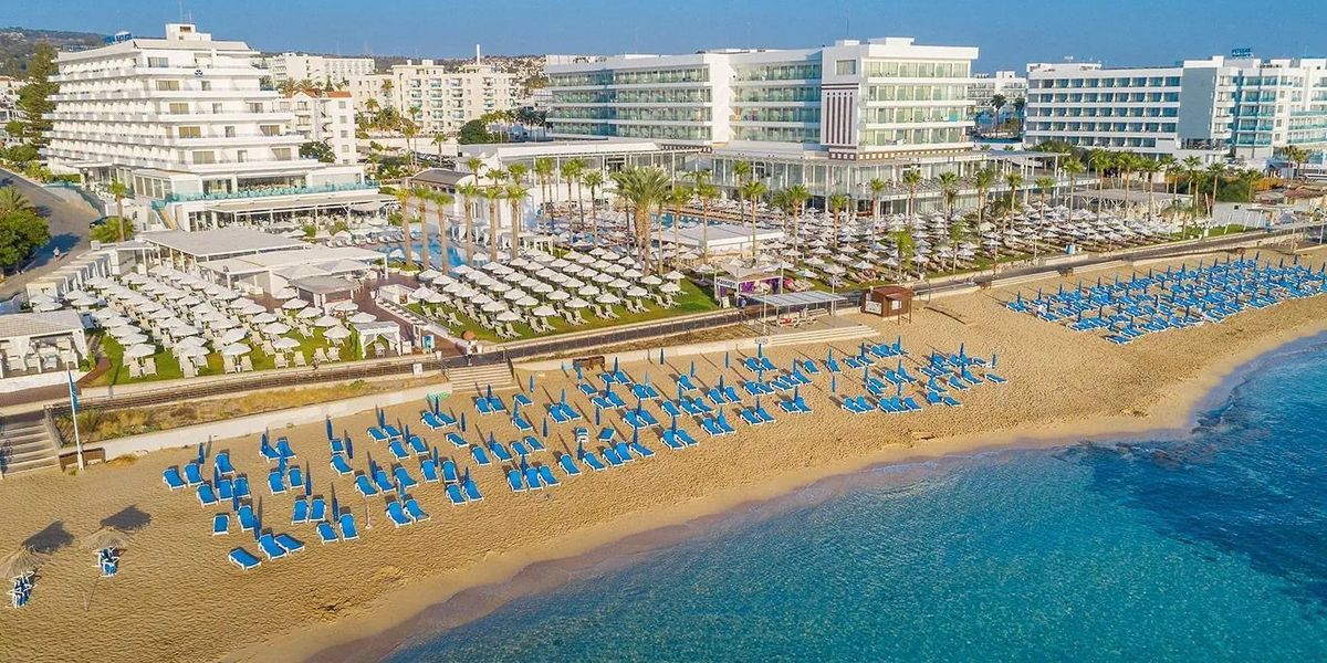 Cypr na 7 dni w listopadzie: 5⋆ hotel od 3 242 zł
