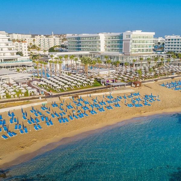 Constantinos The Great Beach — Protaras, Cypr