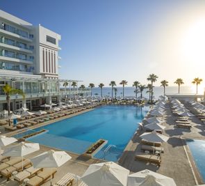 Constantinos The Great Beach