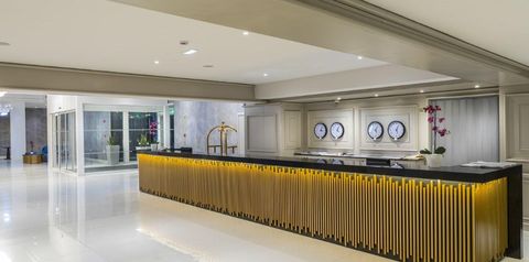 recepcja / lobby