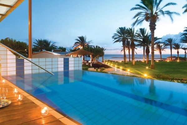 Constantinou Bros Asimina Suites (ex. Paphian Bay)