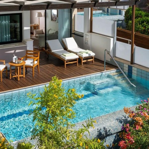 Constantinou Bros Asimina Suites (ex. Paphian Bay) - zdjęcie 2