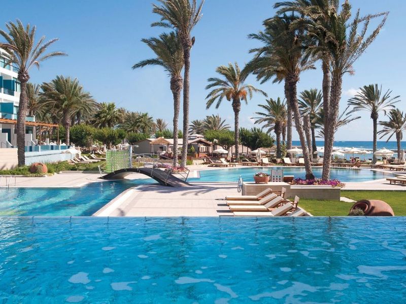 Constantinou Bros Asimina Suites (ex. Paphian Bay)