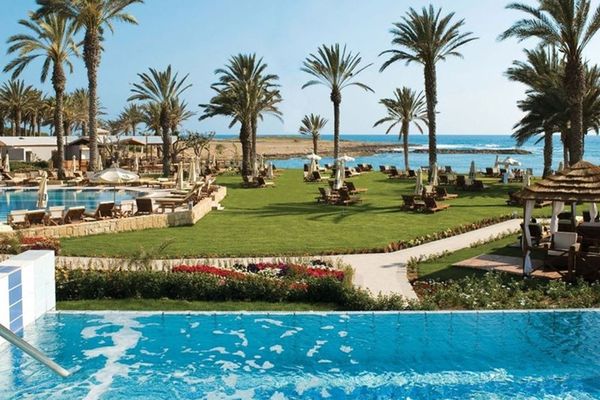 Constantinou Bros Asimina Suites (ex. Paphian Bay)