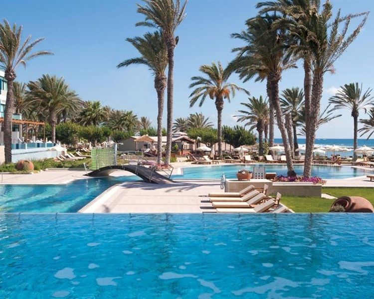 Constantinou Bros Asimina Suites (ex. Paphian Bay)