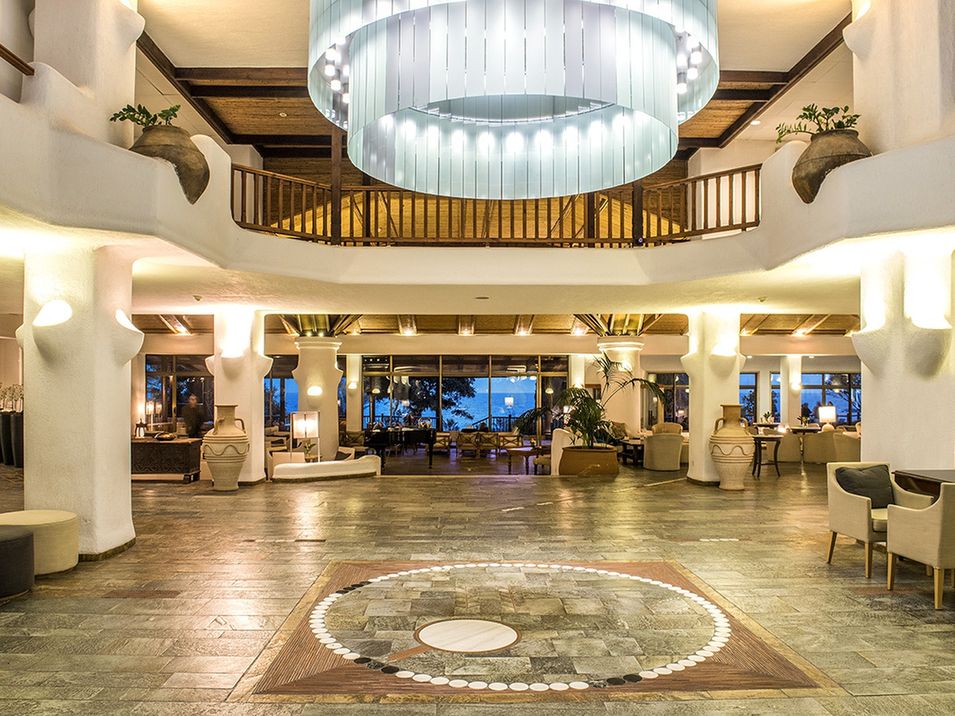 recepcja / lobby