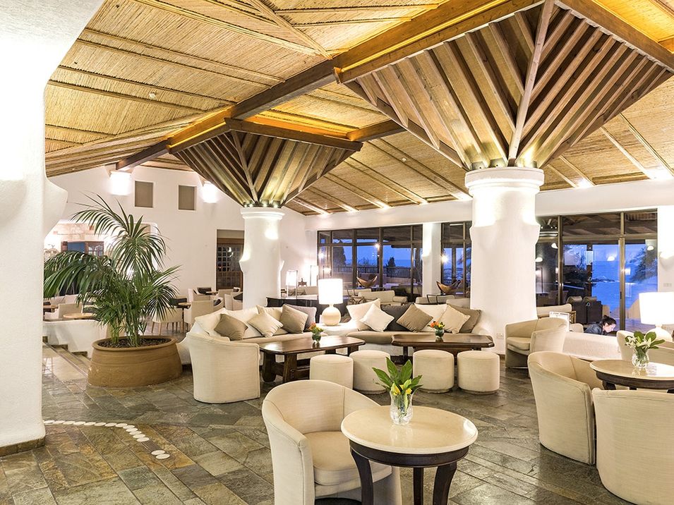 recepcja / lobby