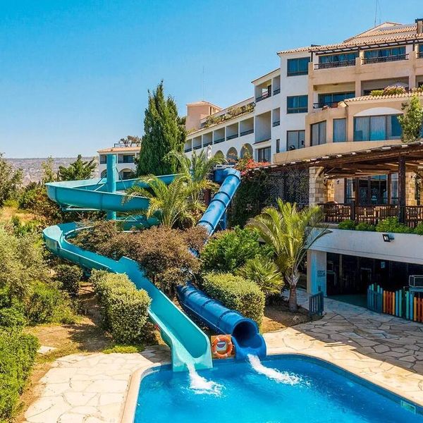 Coral Beach & Resort (Paphos) - zdjęcie 3