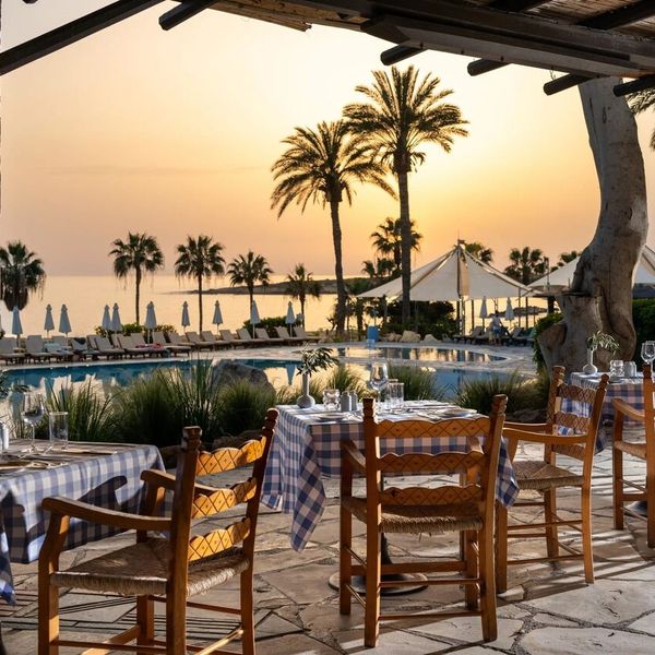 Coral Beach & Resort (Paphos) - zdjęcie 2