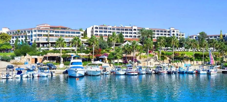 Coral Beach & Resort (Paphos)