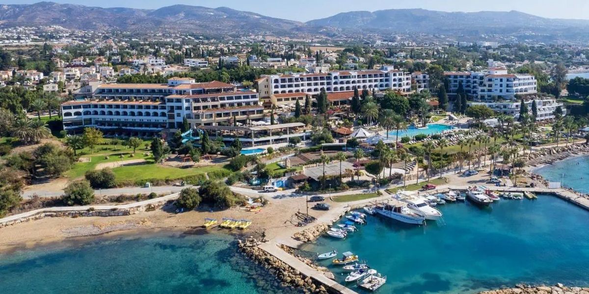 Cypr na 7 dni w listopadzie: 5⋆ hotel od 3 743 zł