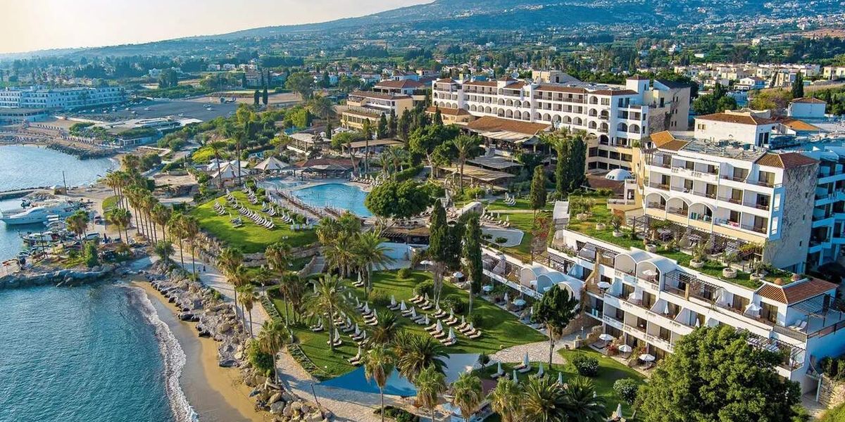 Cypr na 7 dni w kwietniu: 5⋆ hotel od 3 883 zł