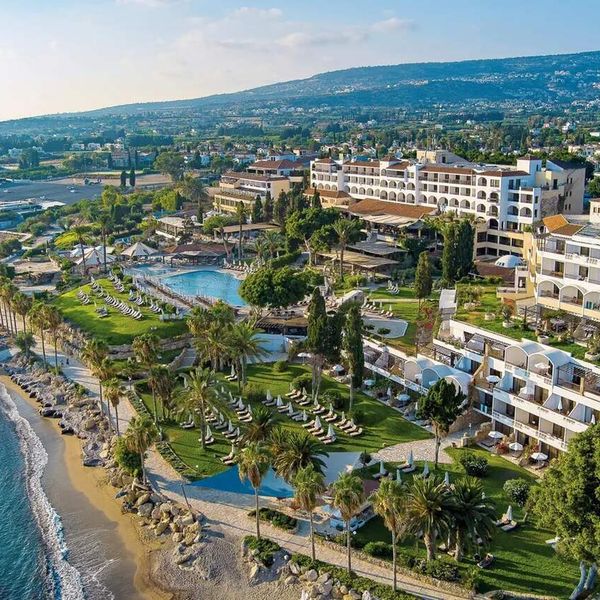 Coral Beach & Resort (Paphos)