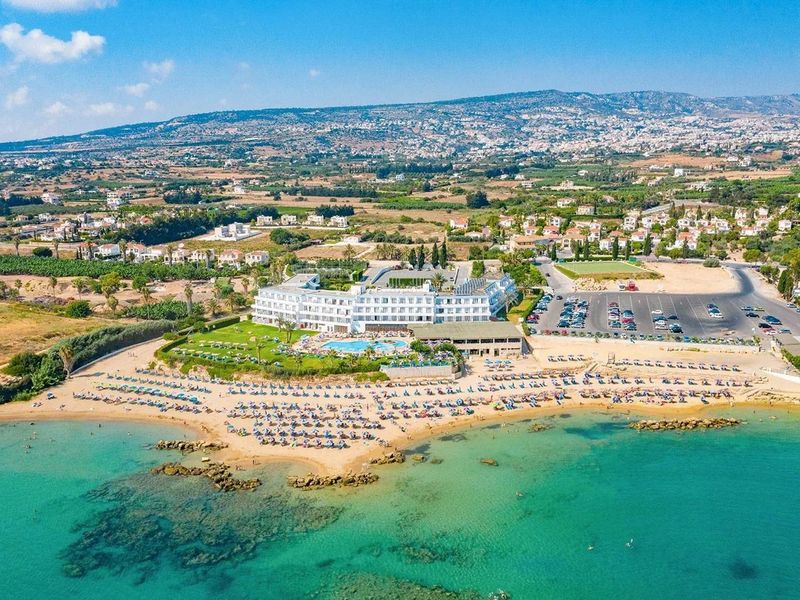 Corallia Beach