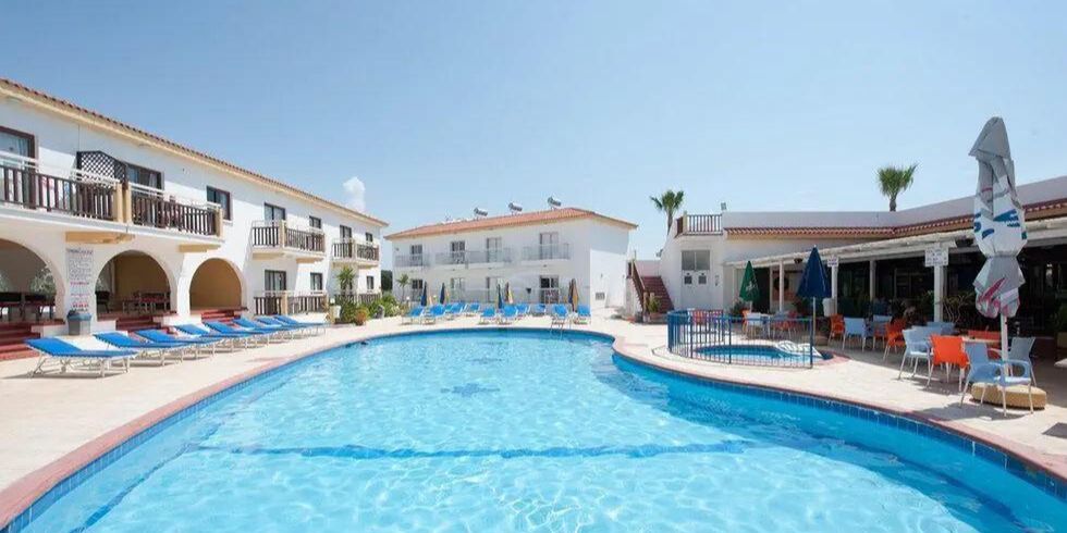 Cypr First Deal na 7 dni w maju: 3⋆ hotel od 2 598 zł