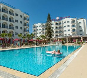 Crown Resorts Elamaris
