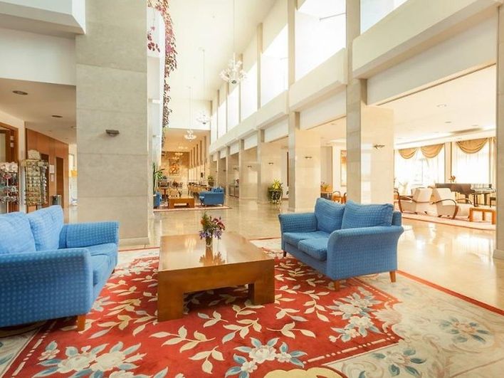 recepcja / lobby