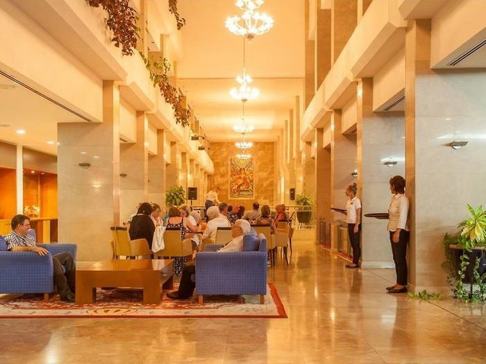 recepcja / lobby