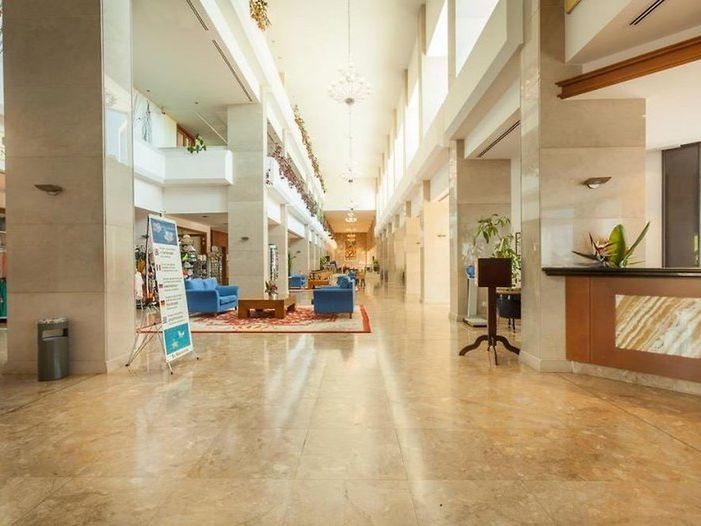 recepcja / lobby