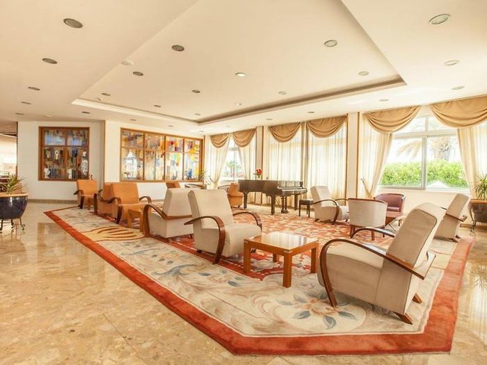 teren hotelu