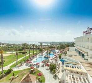 Crown Resort Horizon