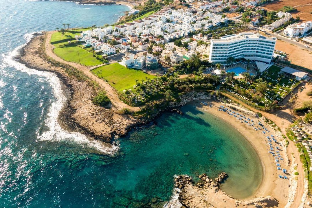 Crystal Springs Beach - obiekt