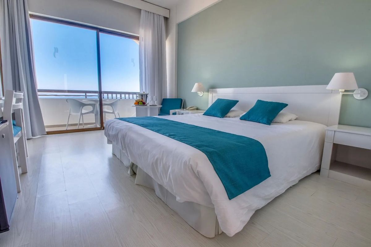 Crystal Springs Beach - pokój