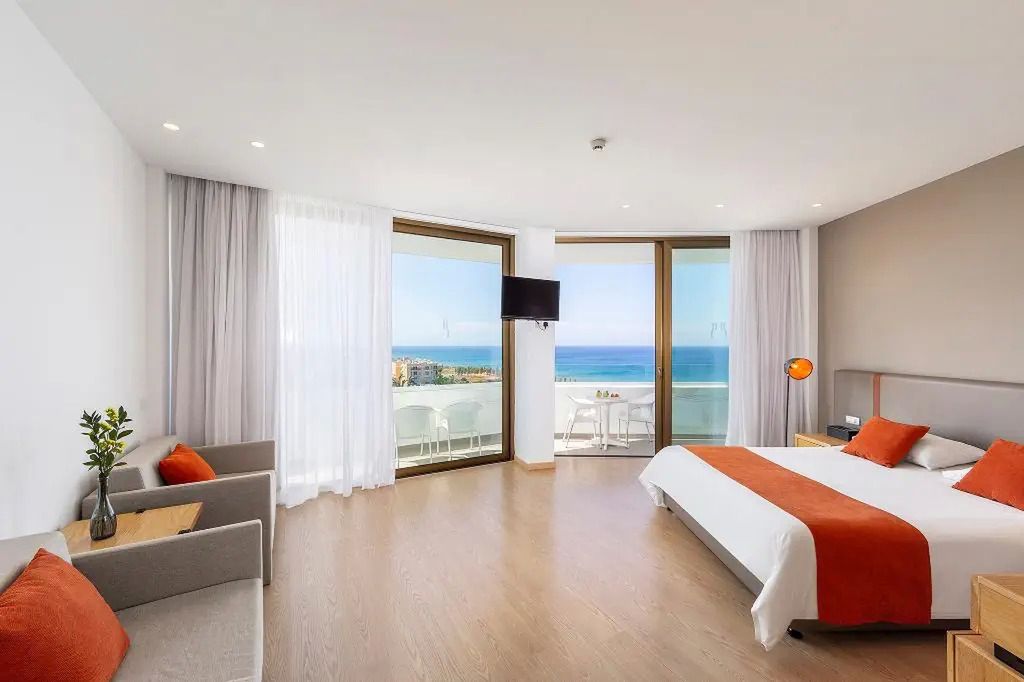 Crystal Springs Beach - pokój