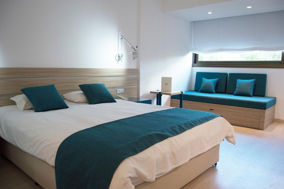 Crystal Springs Beach - pokój