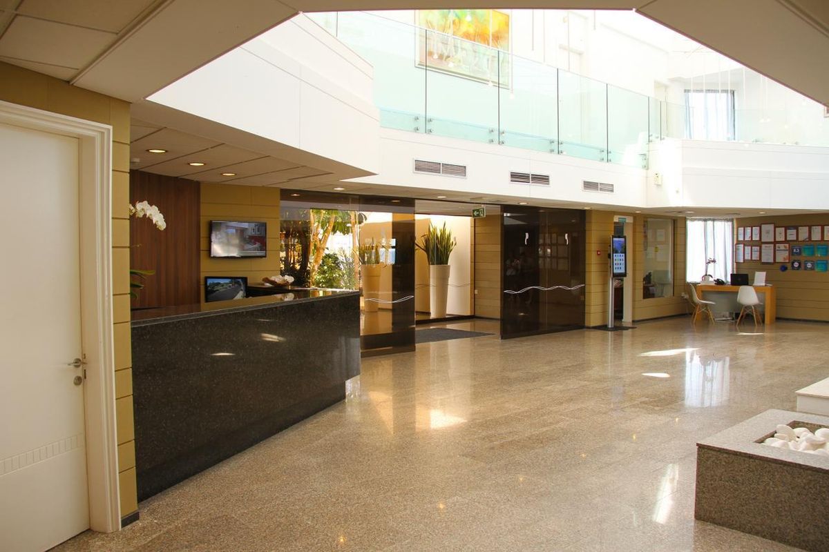 Crystal Springs Beach - recepcja / lobby