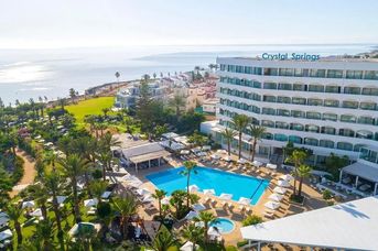 Crystal Springs Beach