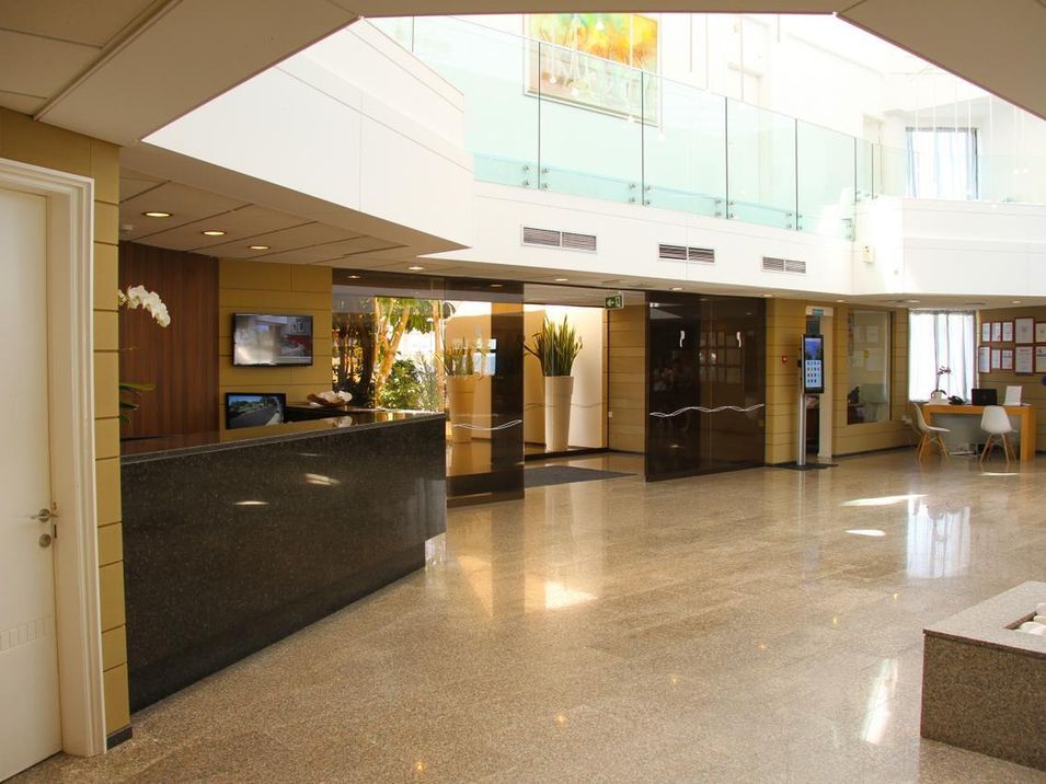 recepcja / lobby