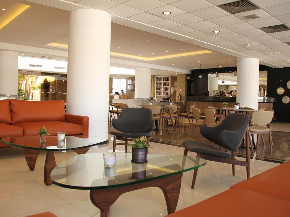 recepcja / lobby