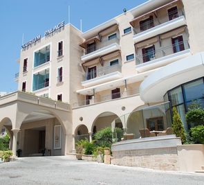 Curium Palace