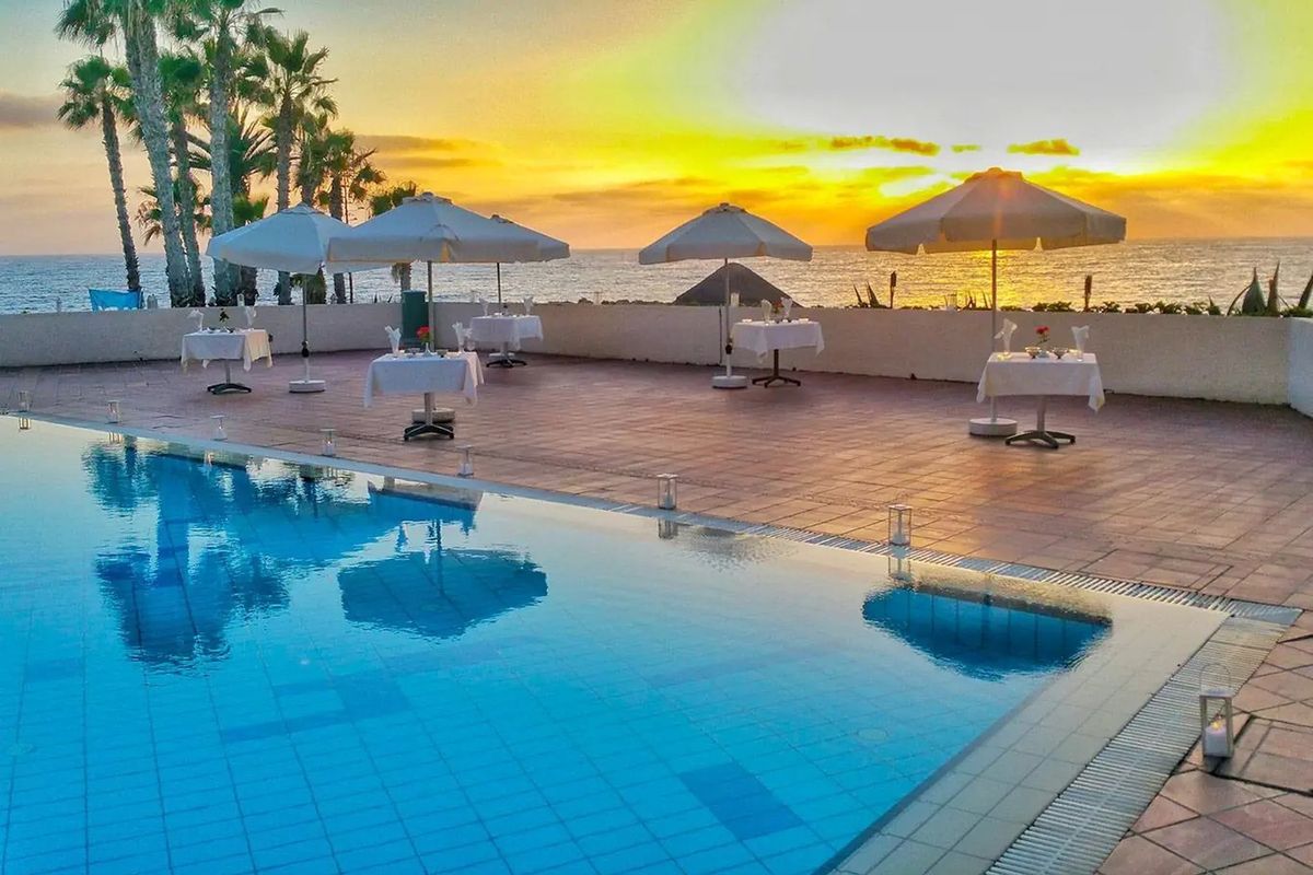 Cynthiana Beach - basen