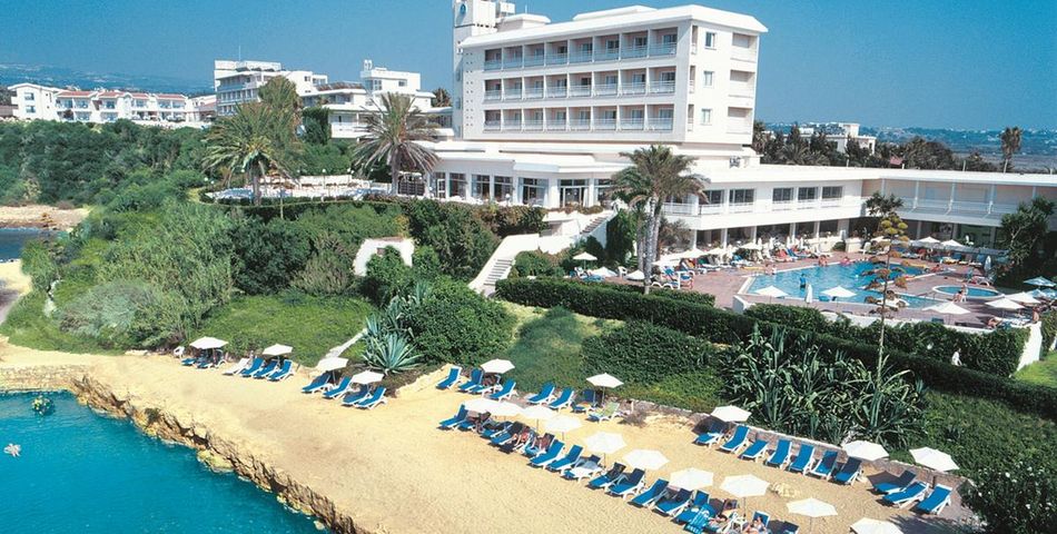 obiekt, teren hotelu