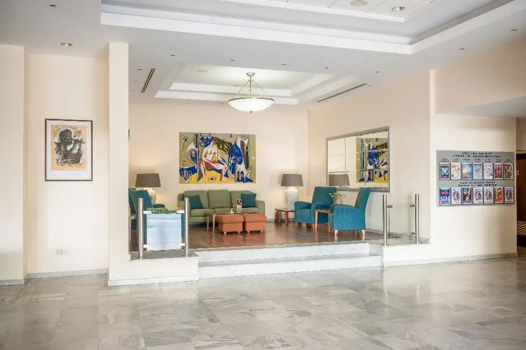 Cynthiana Beach - recepcja / lobby