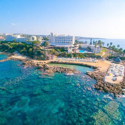 Cynthiana Beach - Cypr Południowy