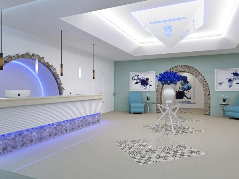 recepcja / lobby