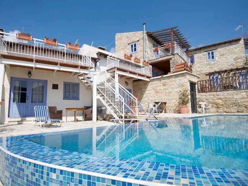 Cyprus Village (ex. Traditionelle Apartments Cyprus Village)