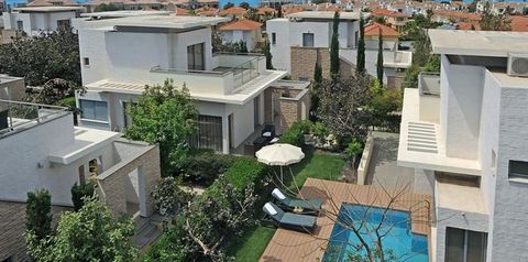 bungalowy, teren hotelu