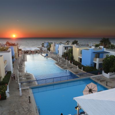 Eleni Holiday Village - Cypr Południowy