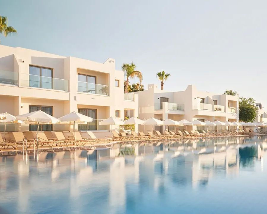 Eleni Resort (ex. Eleni Holiday Village)