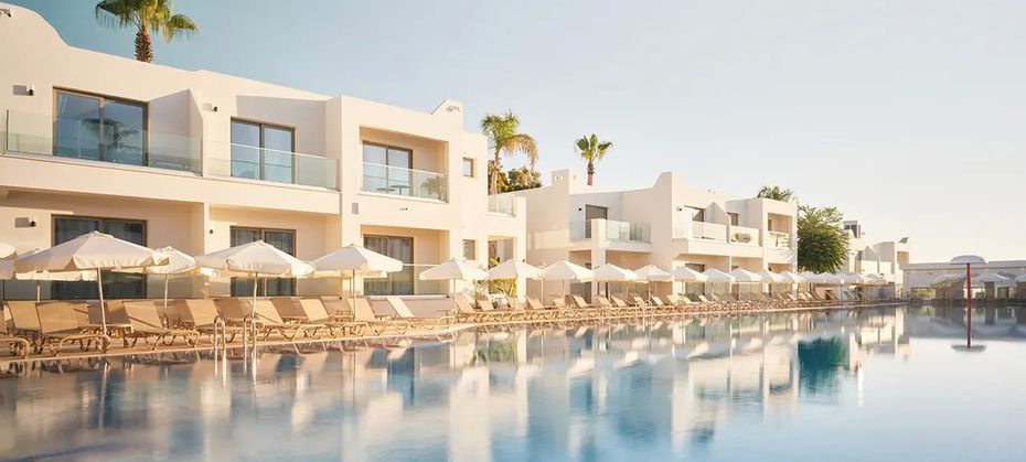 Eleni Resort (ex. Eleni Holiday Village)