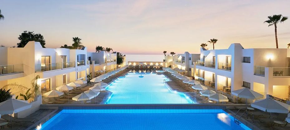 Eleni Resort (ex. Eleni Holiday Village)