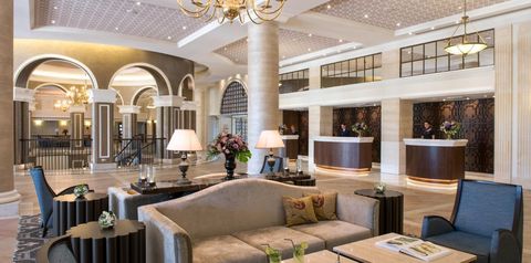 recepcja / lobby