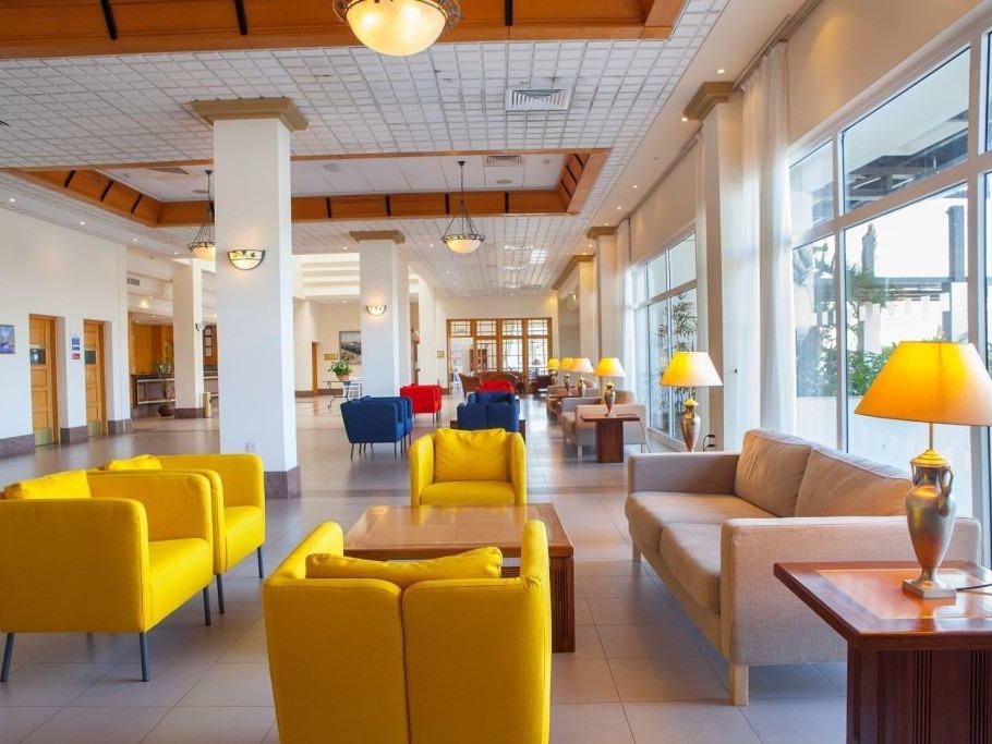 recepcja / lobby