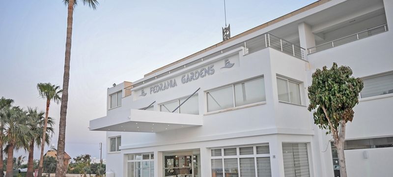 Fedrania Garden