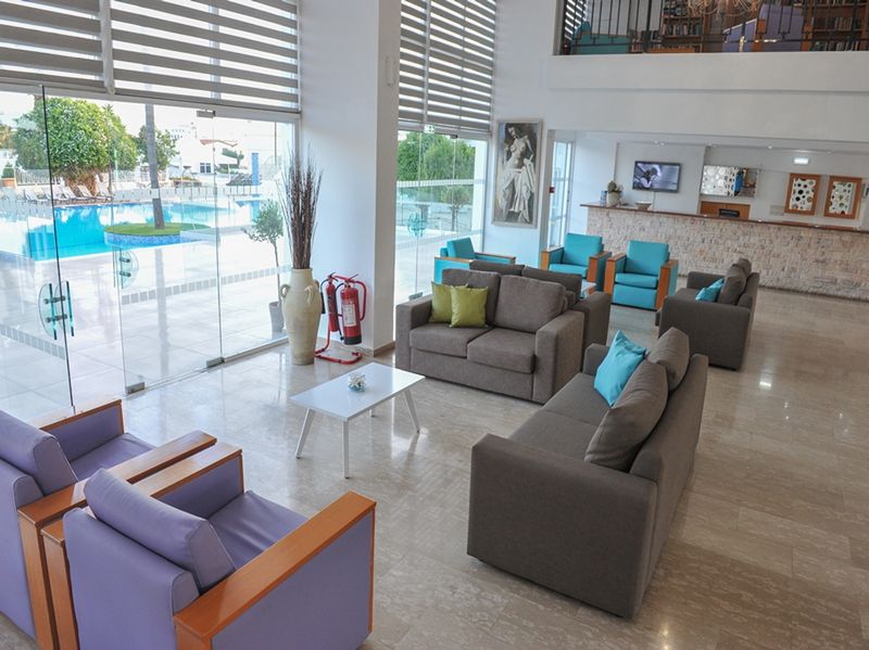 recepcja / lobby