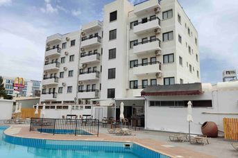 Flora Hotel Apartments